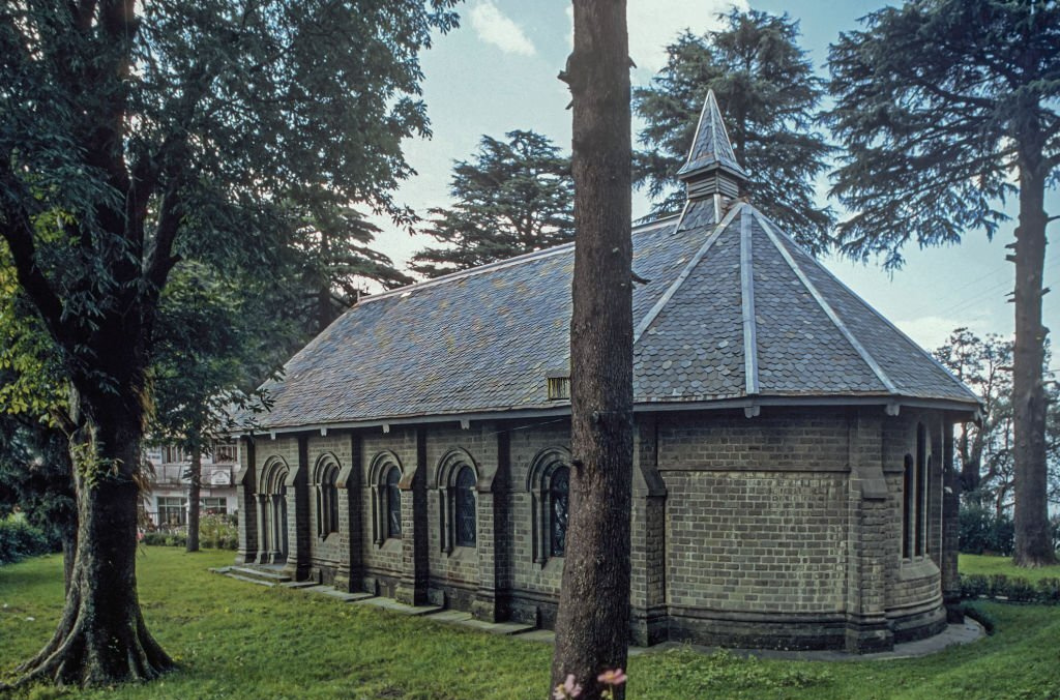 St. John's Church in Dalhousie